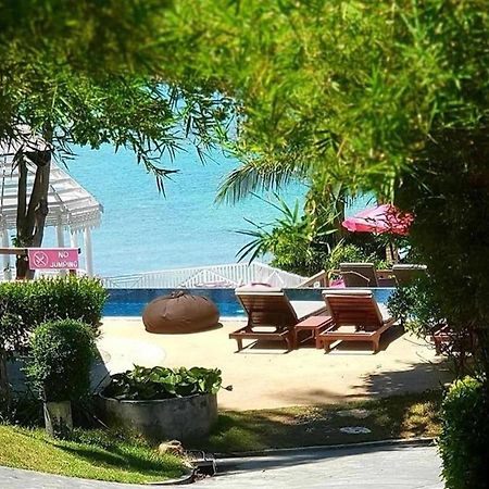 Bhundhari Resort & Villas Samui Praia Chaweng Exterior foto