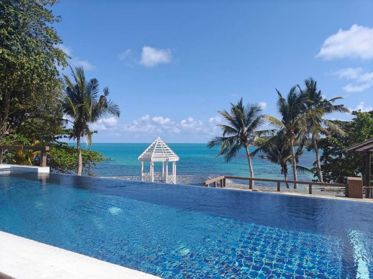 Bhundhari Resort & Villas Samui Praia Chaweng Exterior foto