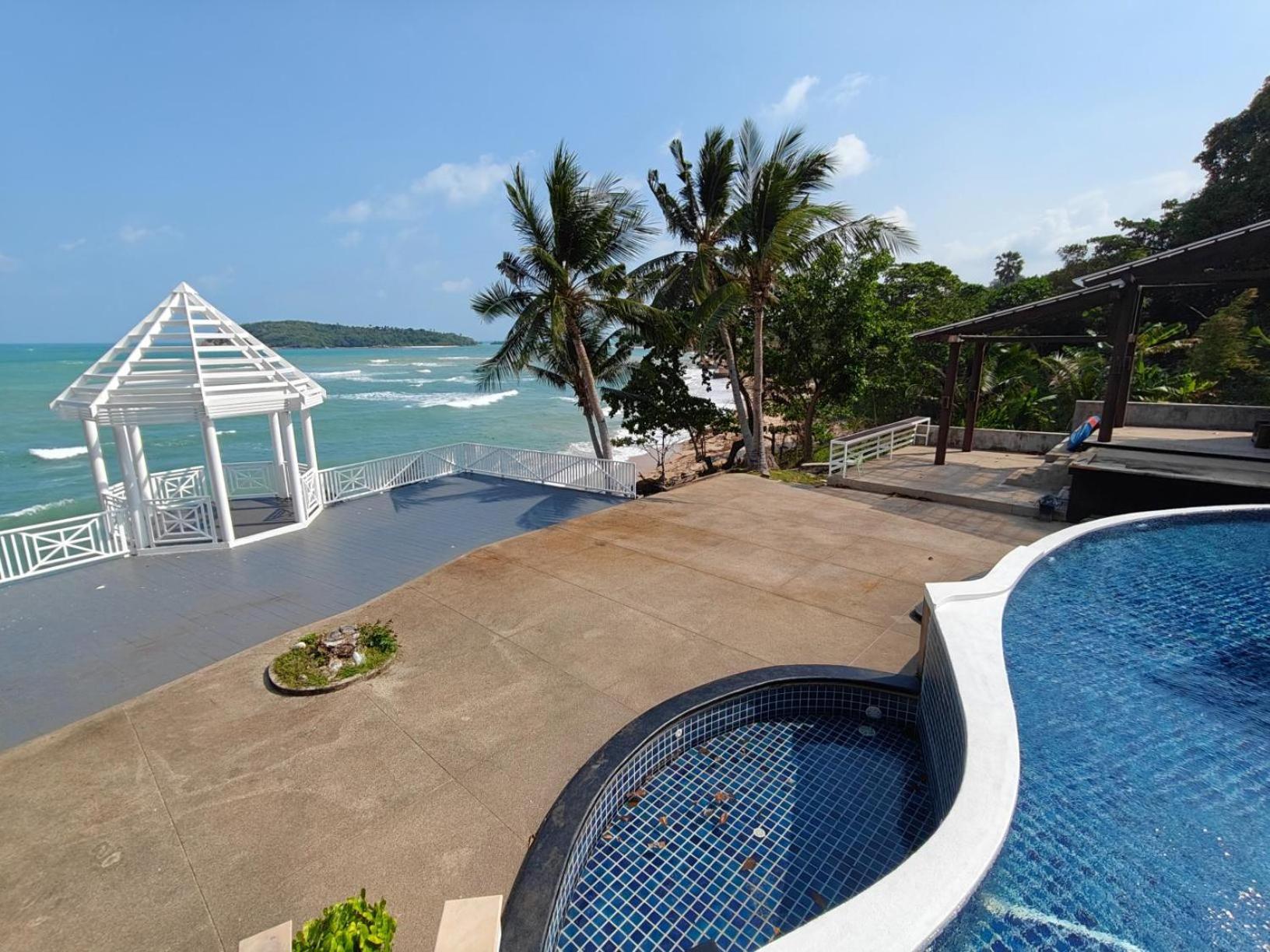 Bhundhari Resort & Villas Samui Praia Chaweng Exterior foto