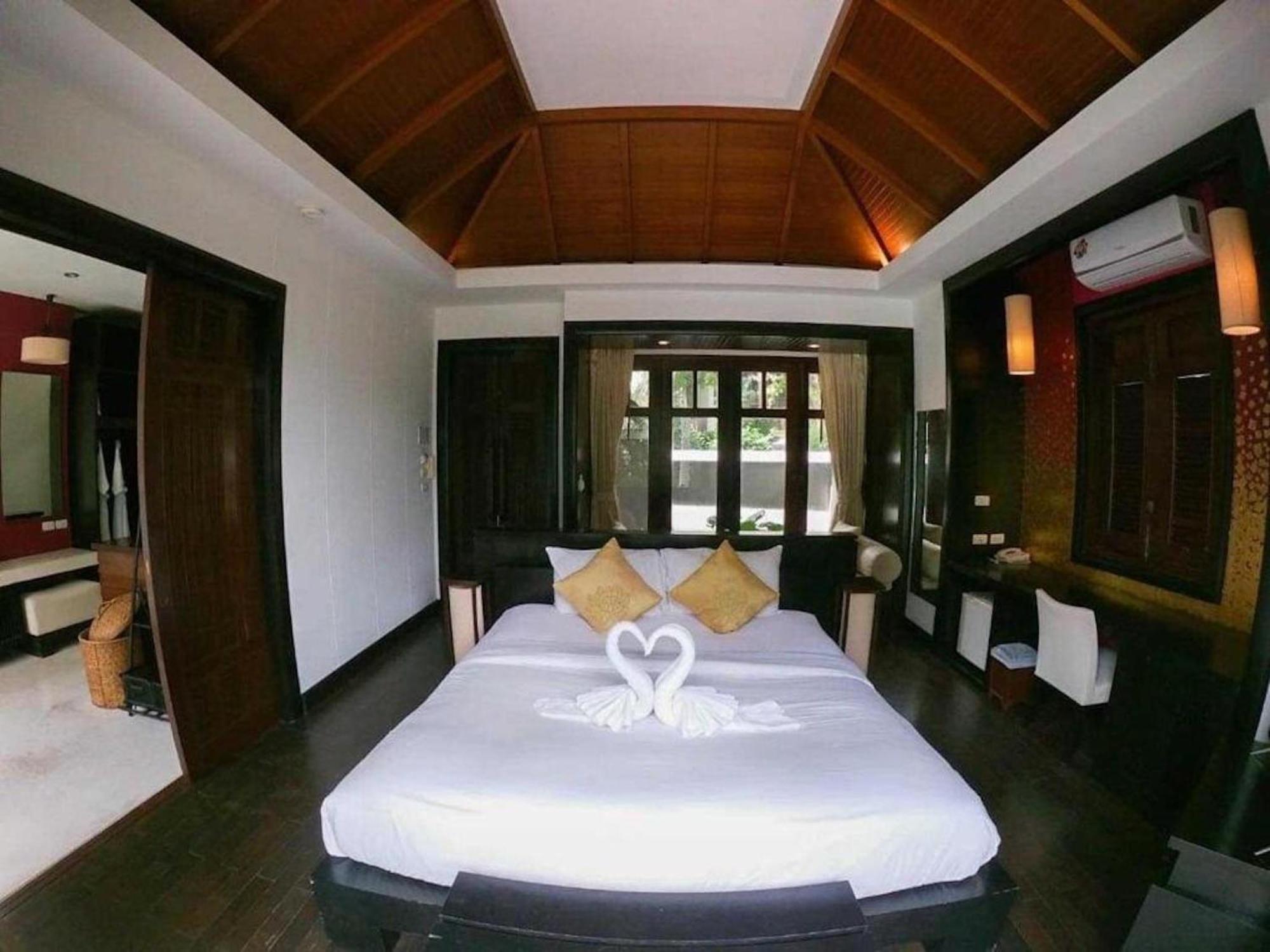 Bhundhari Resort & Villas Samui Praia Chaweng Exterior foto