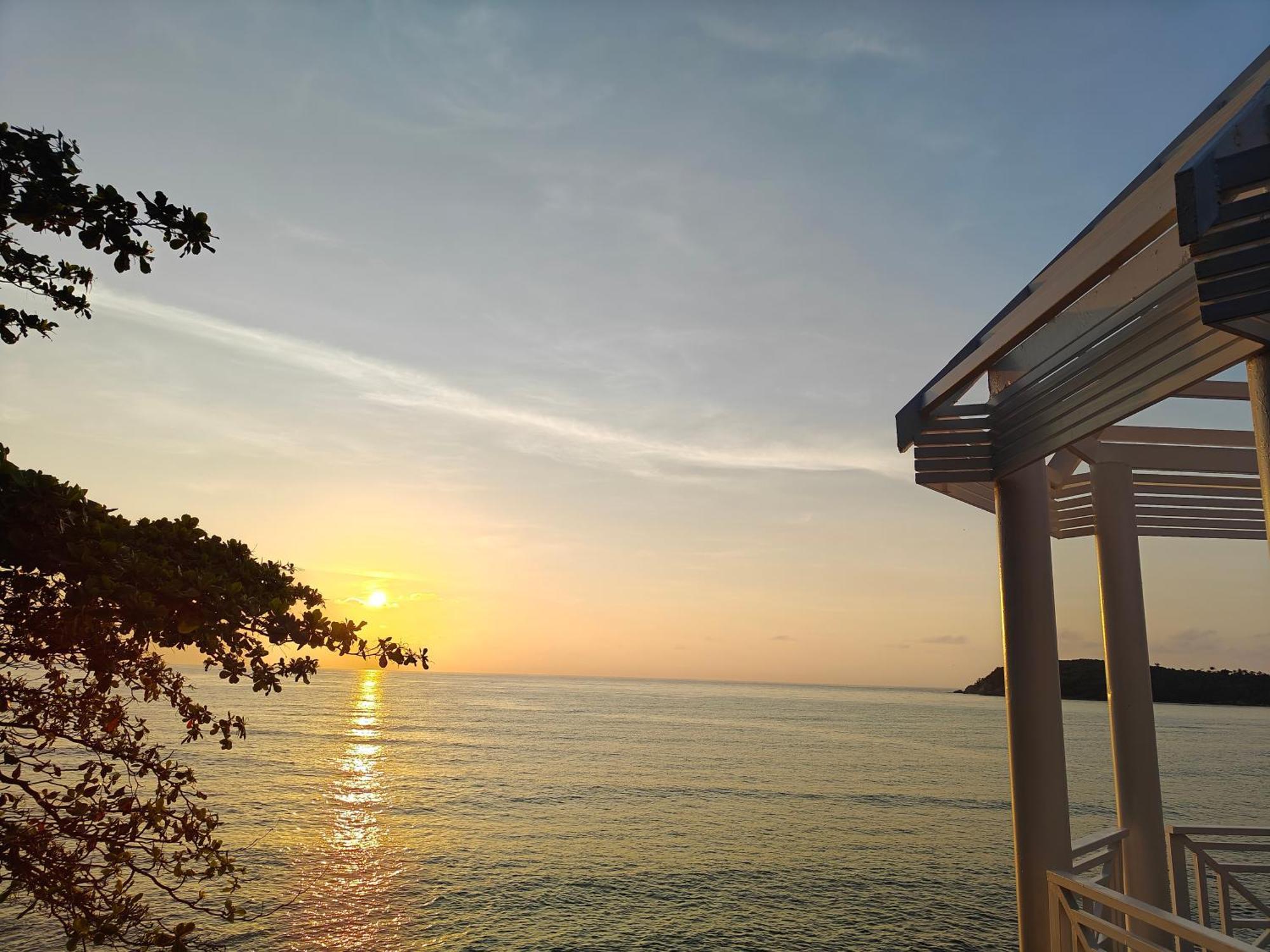 Bhundhari Resort & Villas Samui Praia Chaweng Exterior foto
