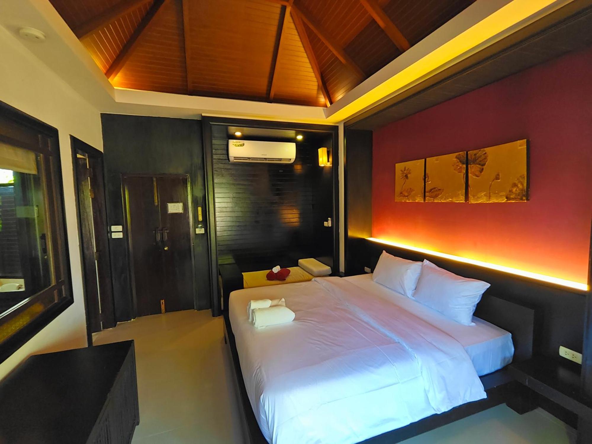 Bhundhari Resort & Villas Samui Praia Chaweng Exterior foto