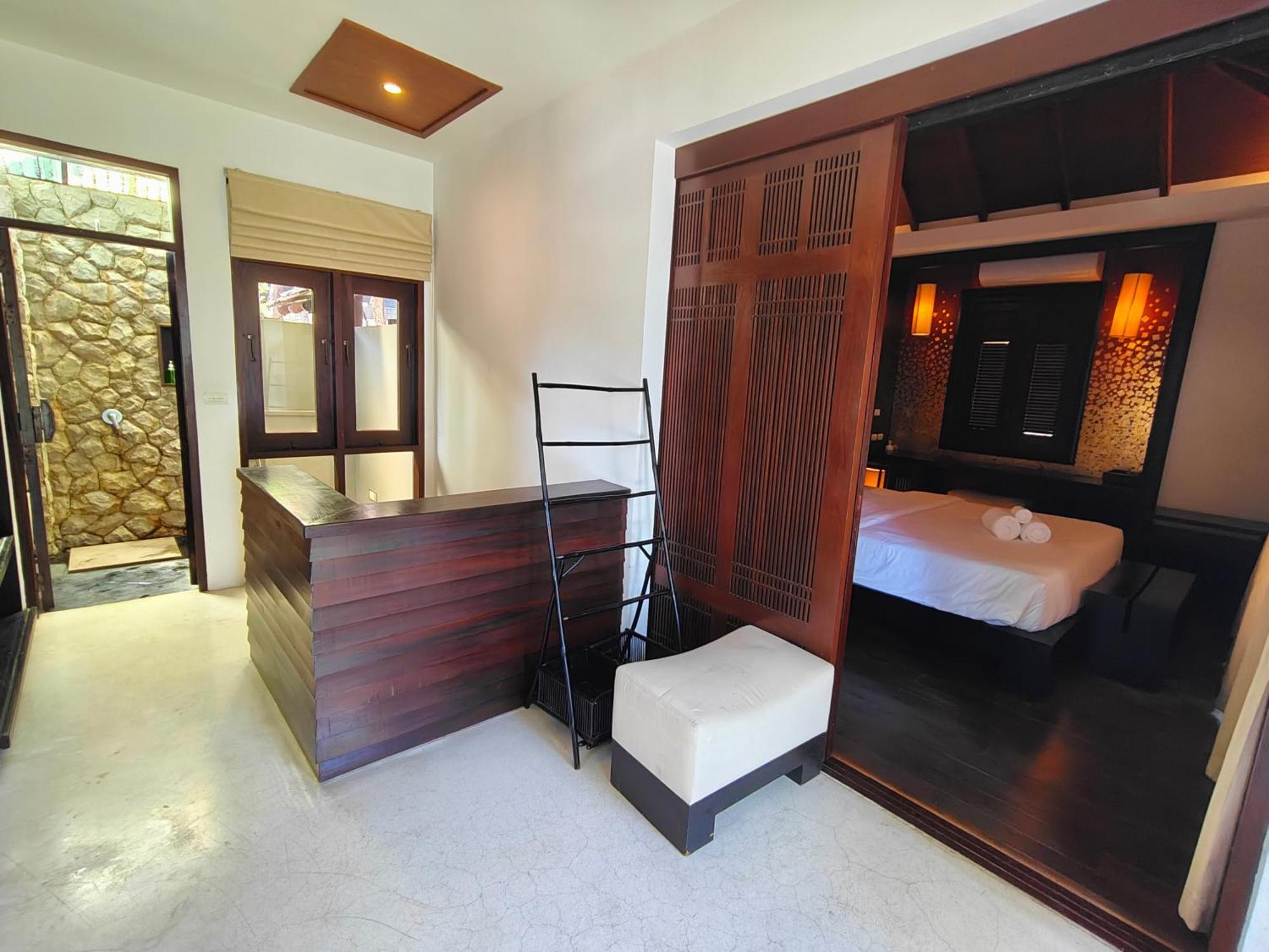 Bhundhari Resort & Villas Samui Praia Chaweng Exterior foto