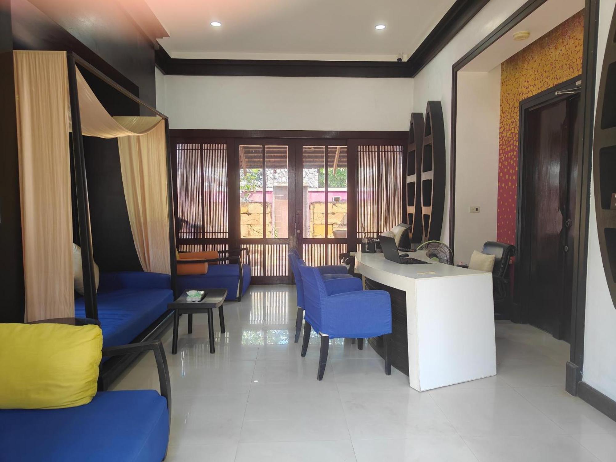 Bhundhari Resort & Villas Samui Praia Chaweng Exterior foto