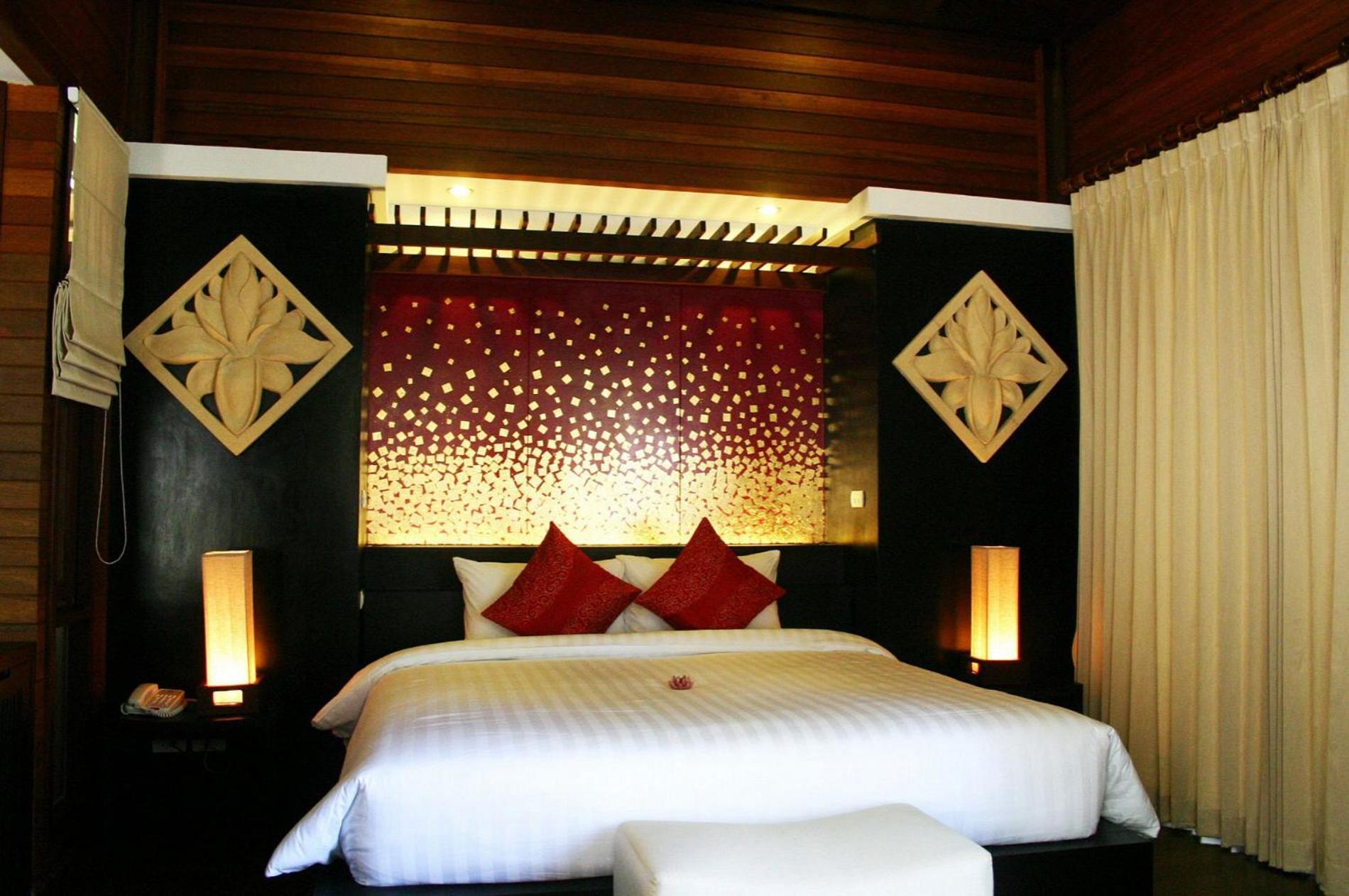 Bhundhari Resort & Villas Samui Praia Chaweng Exterior foto
