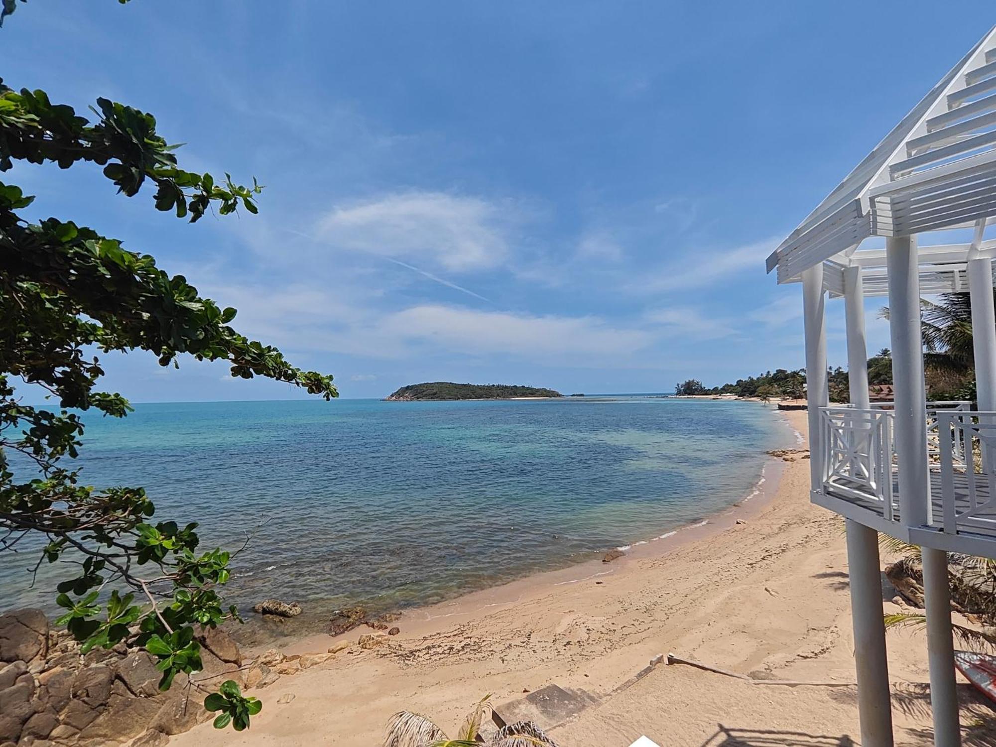 Bhundhari Resort & Villas Samui Praia Chaweng Exterior foto