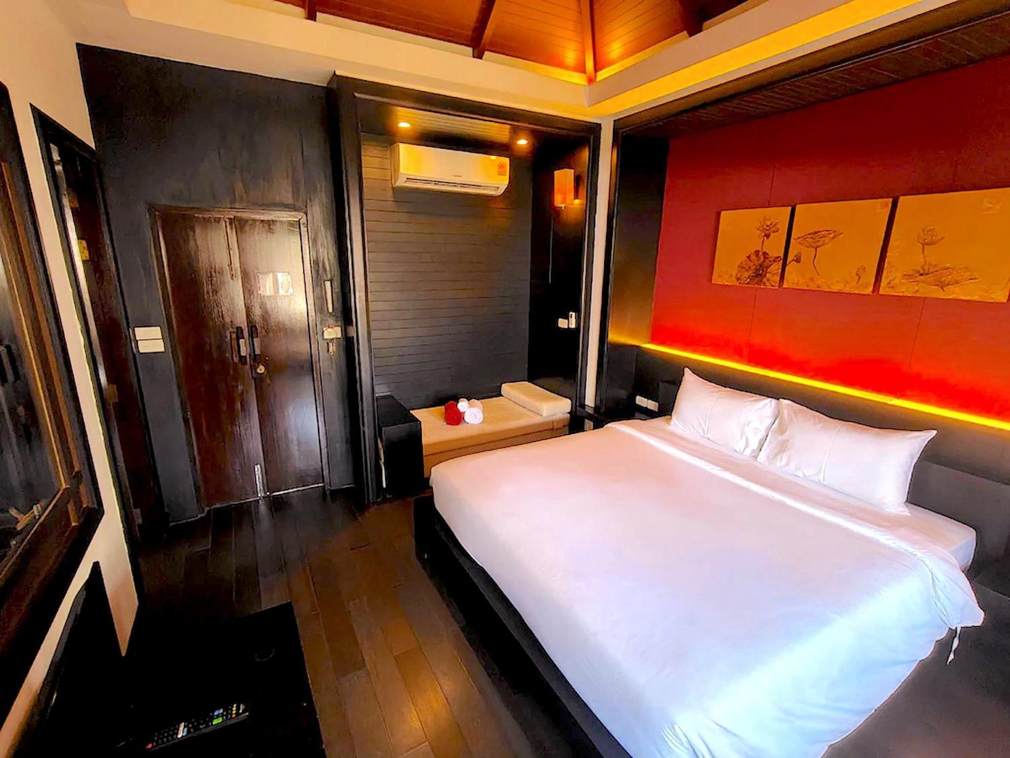 Bhundhari Resort & Villas Samui Praia Chaweng Exterior foto