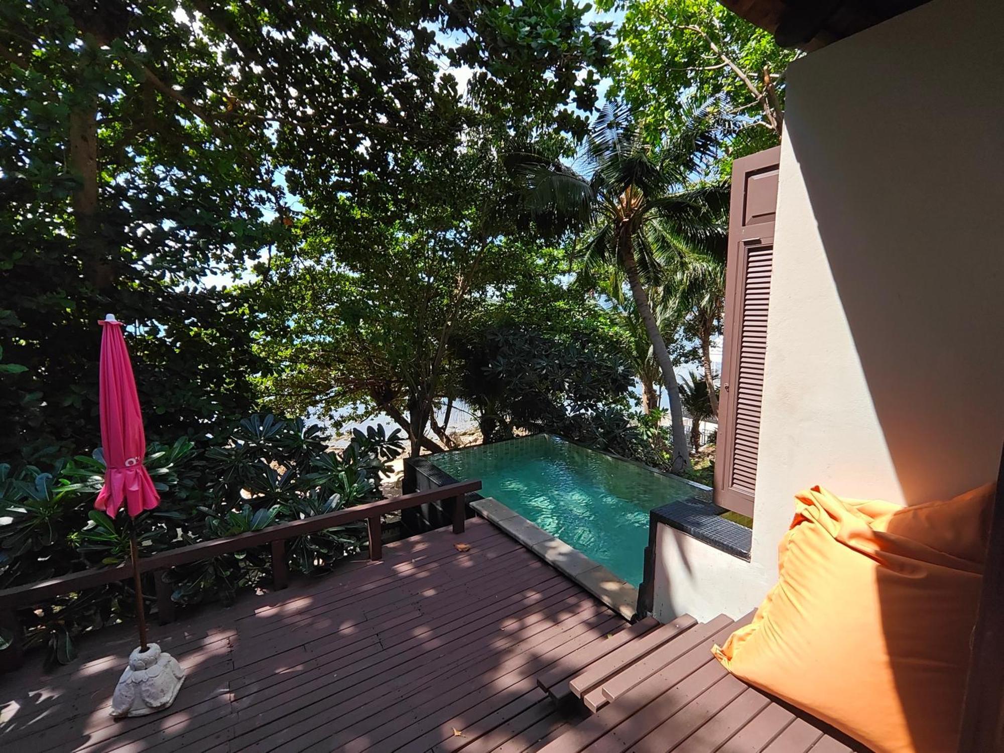 Bhundhari Resort & Villas Samui Praia Chaweng Exterior foto