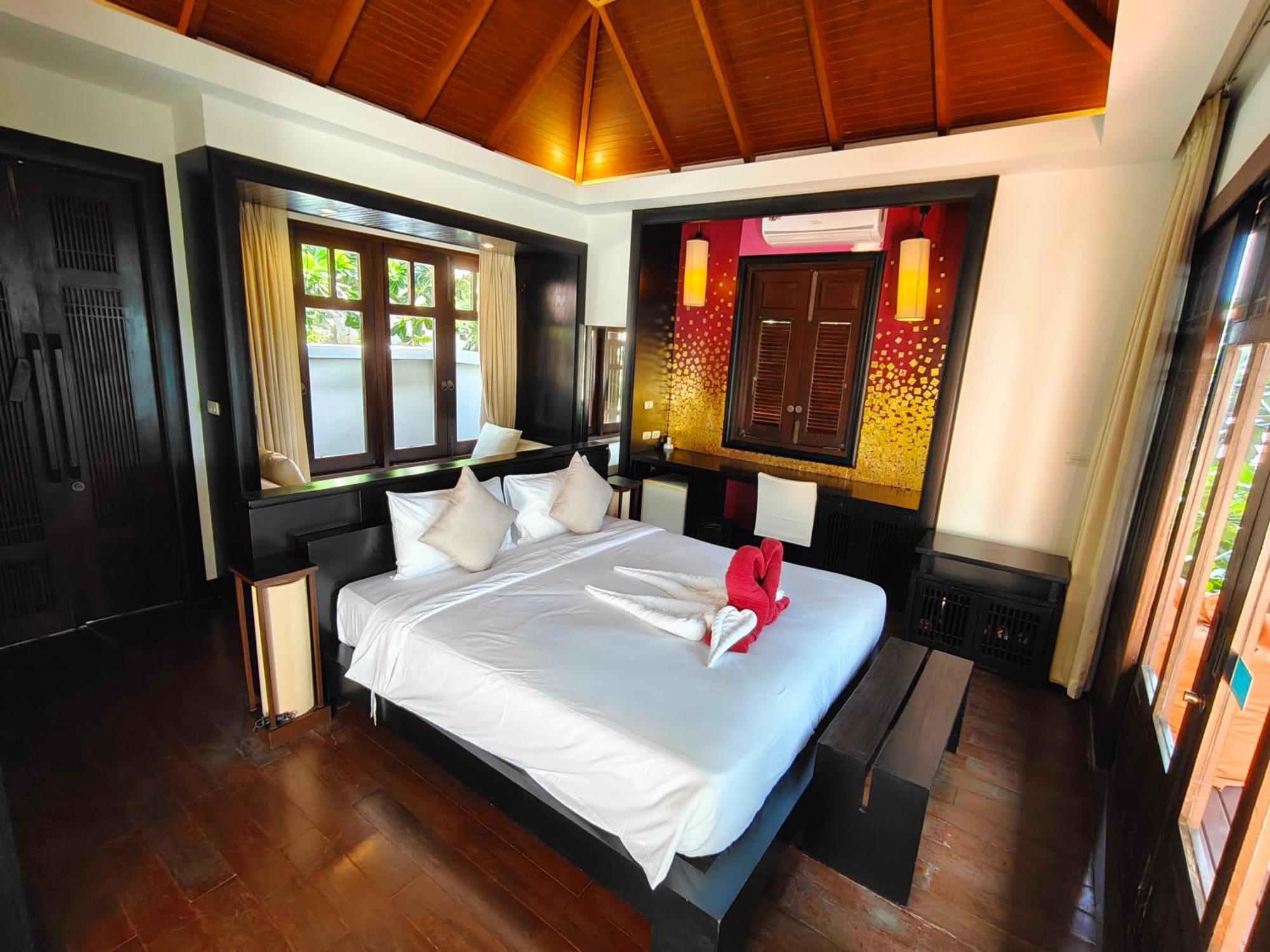 Bhundhari Resort & Villas Samui Praia Chaweng Exterior foto